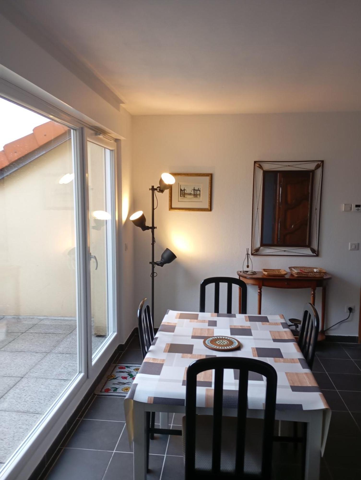 Apartamento La Bonne Adresse Woippy Exterior foto