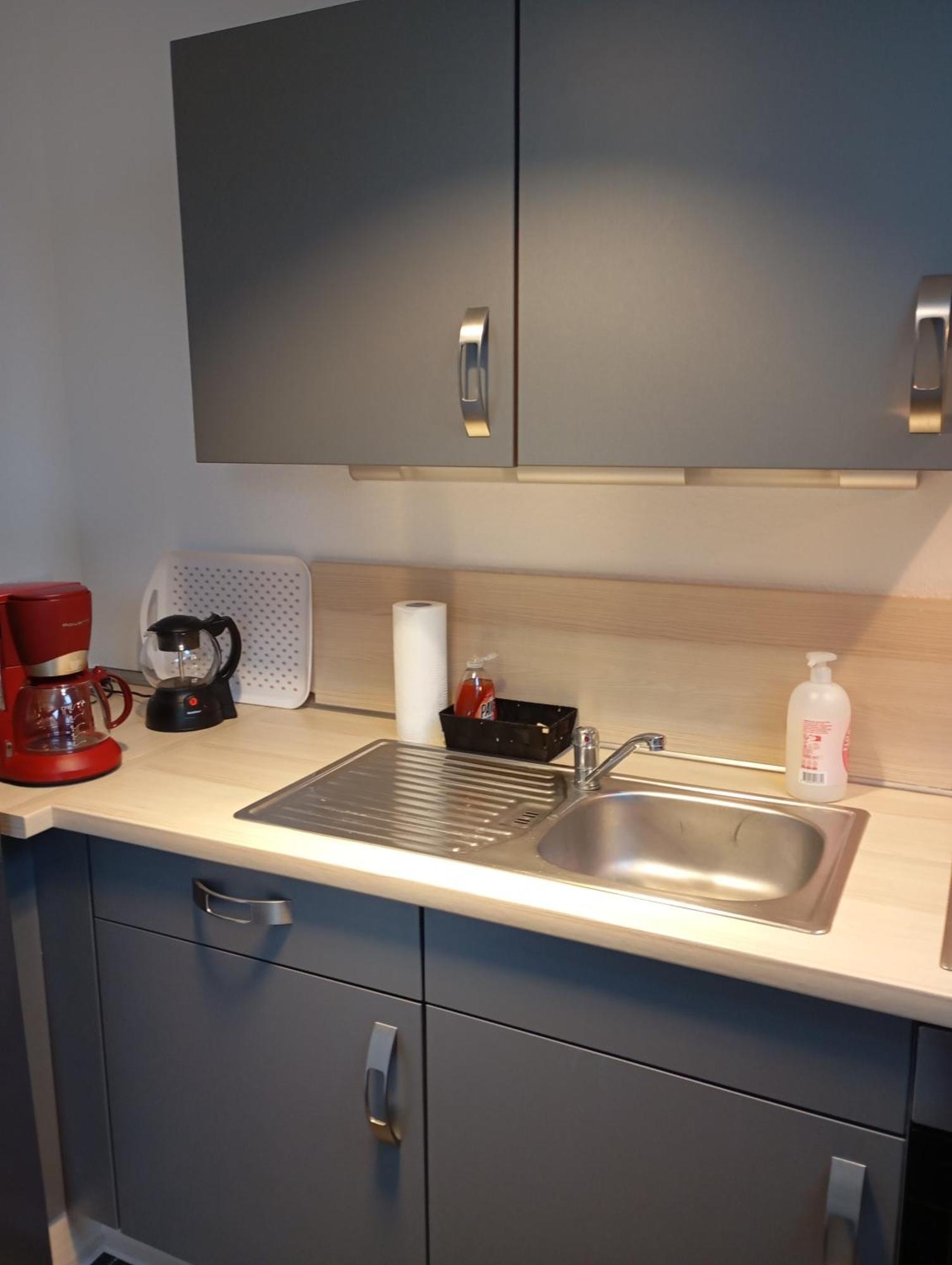 Apartamento La Bonne Adresse Woippy Exterior foto