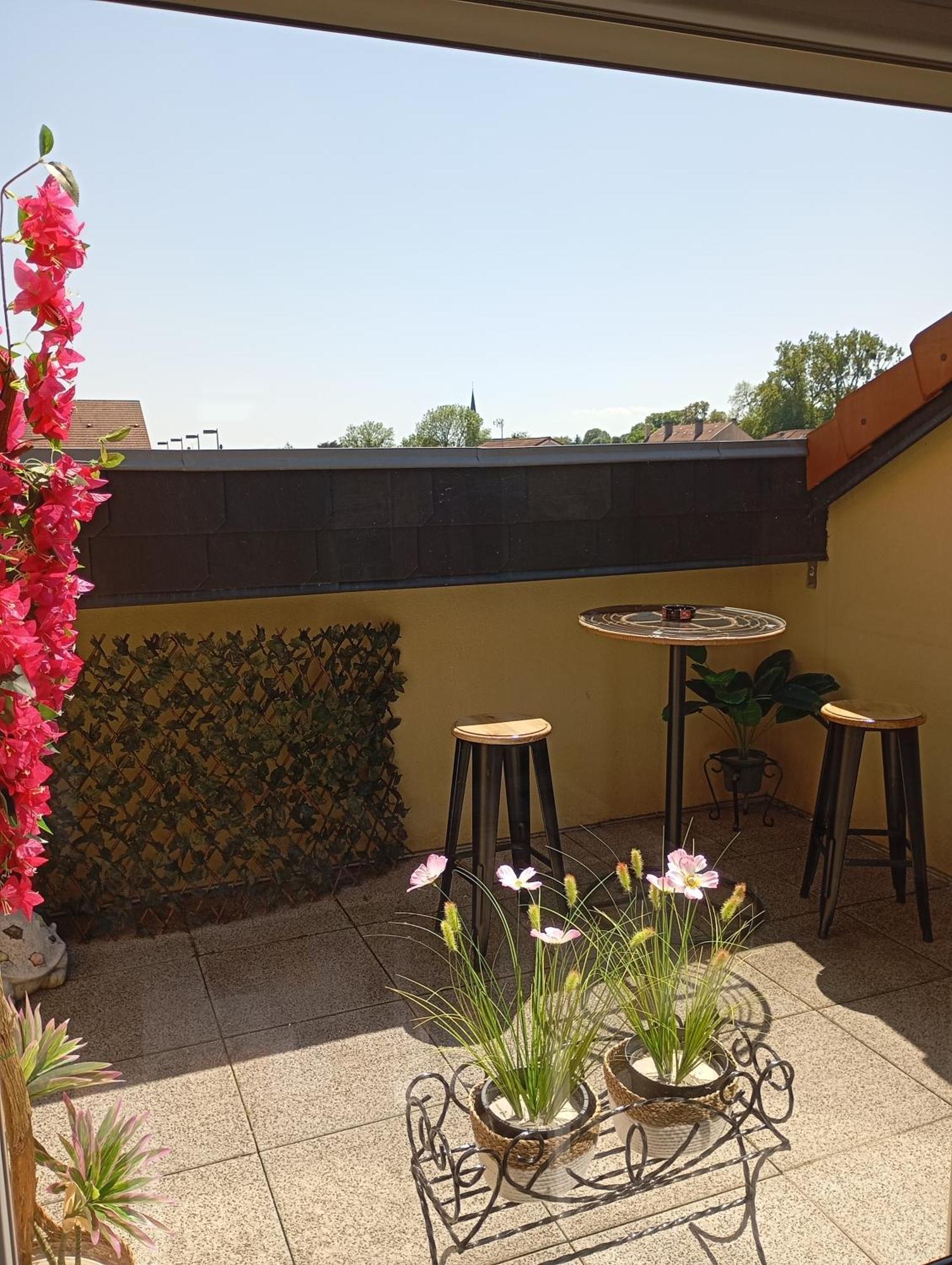 Apartamento La Bonne Adresse Woippy Exterior foto