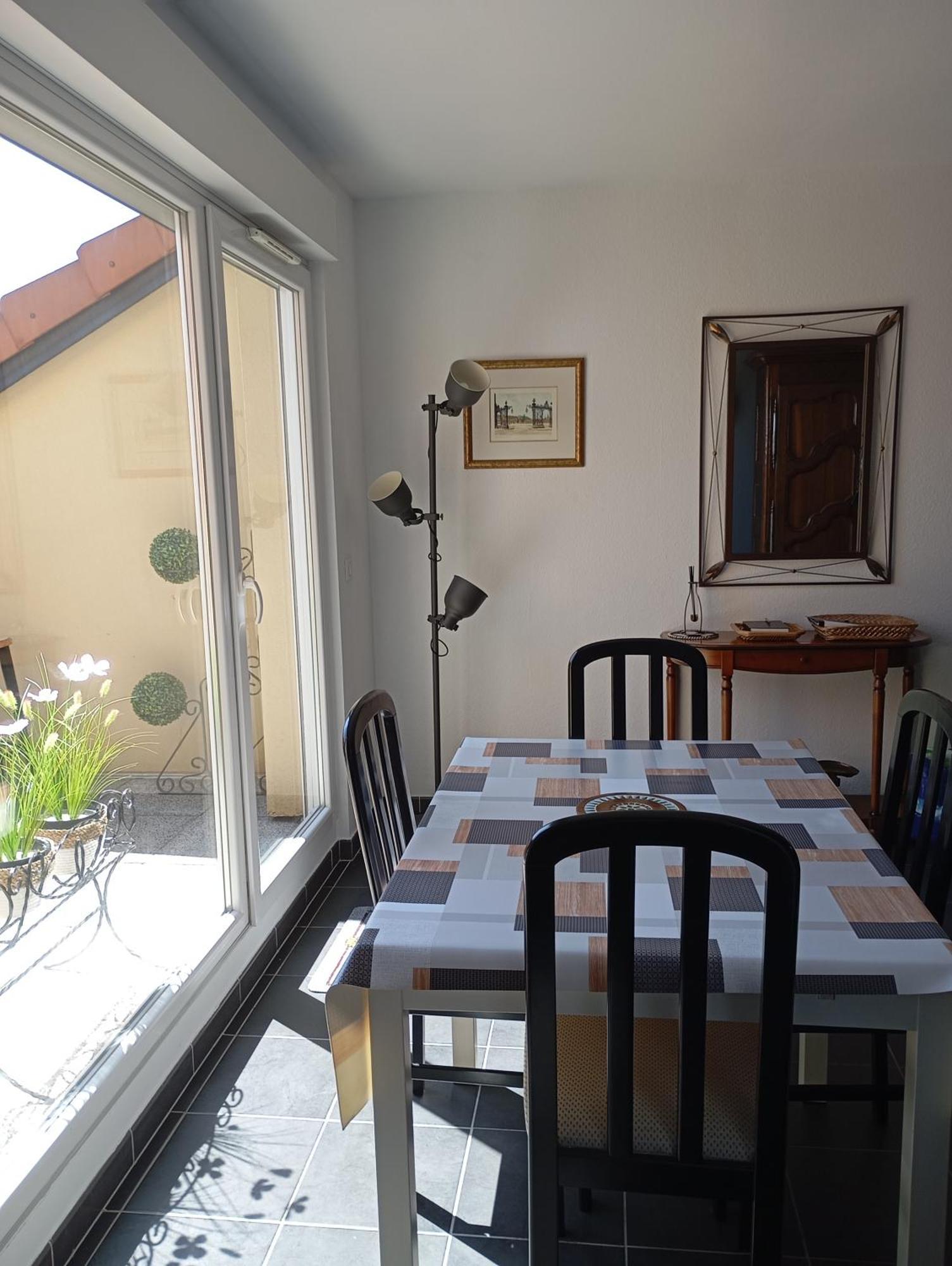 Apartamento La Bonne Adresse Woippy Exterior foto
